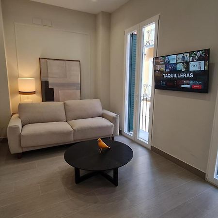 Апартаменты Navas 101 Cosmopolitan Loft Гранада Экстерьер фото