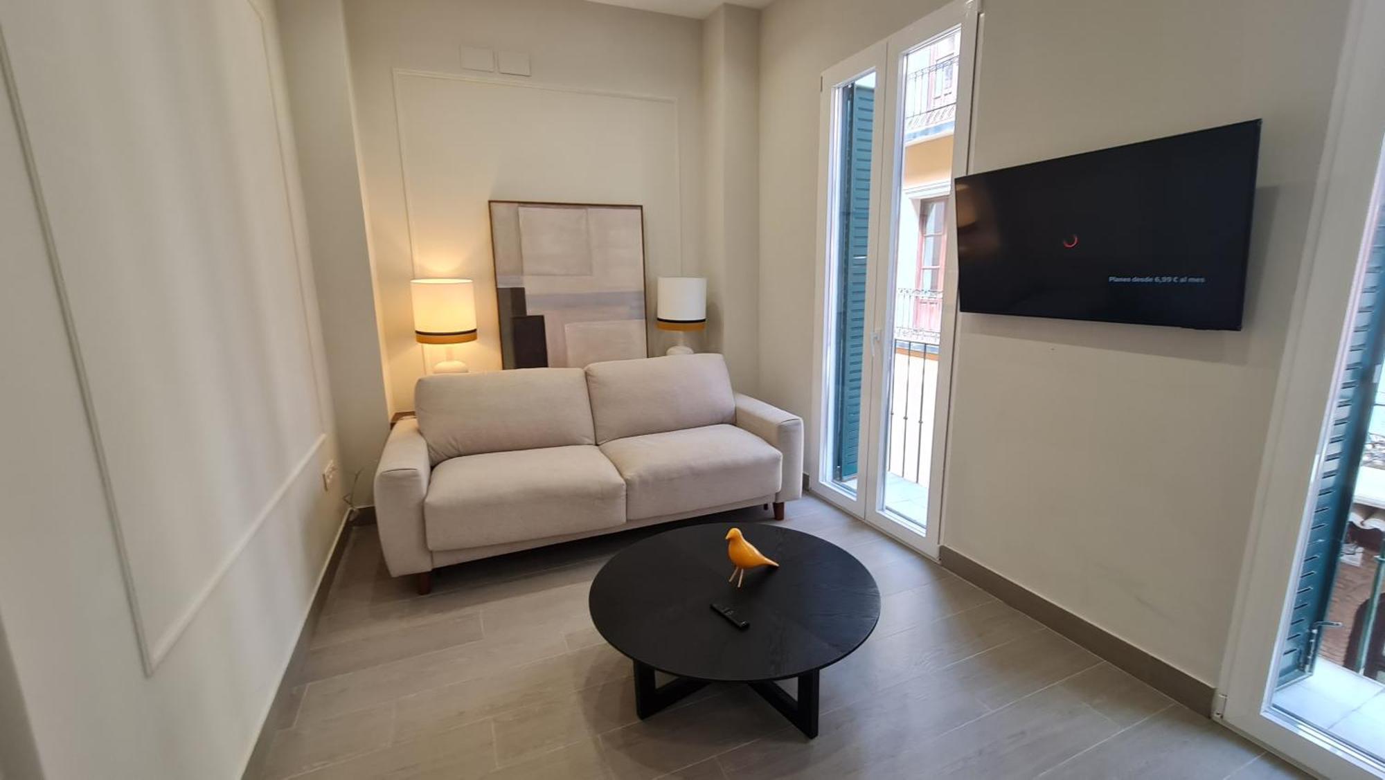 Апартаменты Navas 101 Cosmopolitan Loft Гранада Экстерьер фото