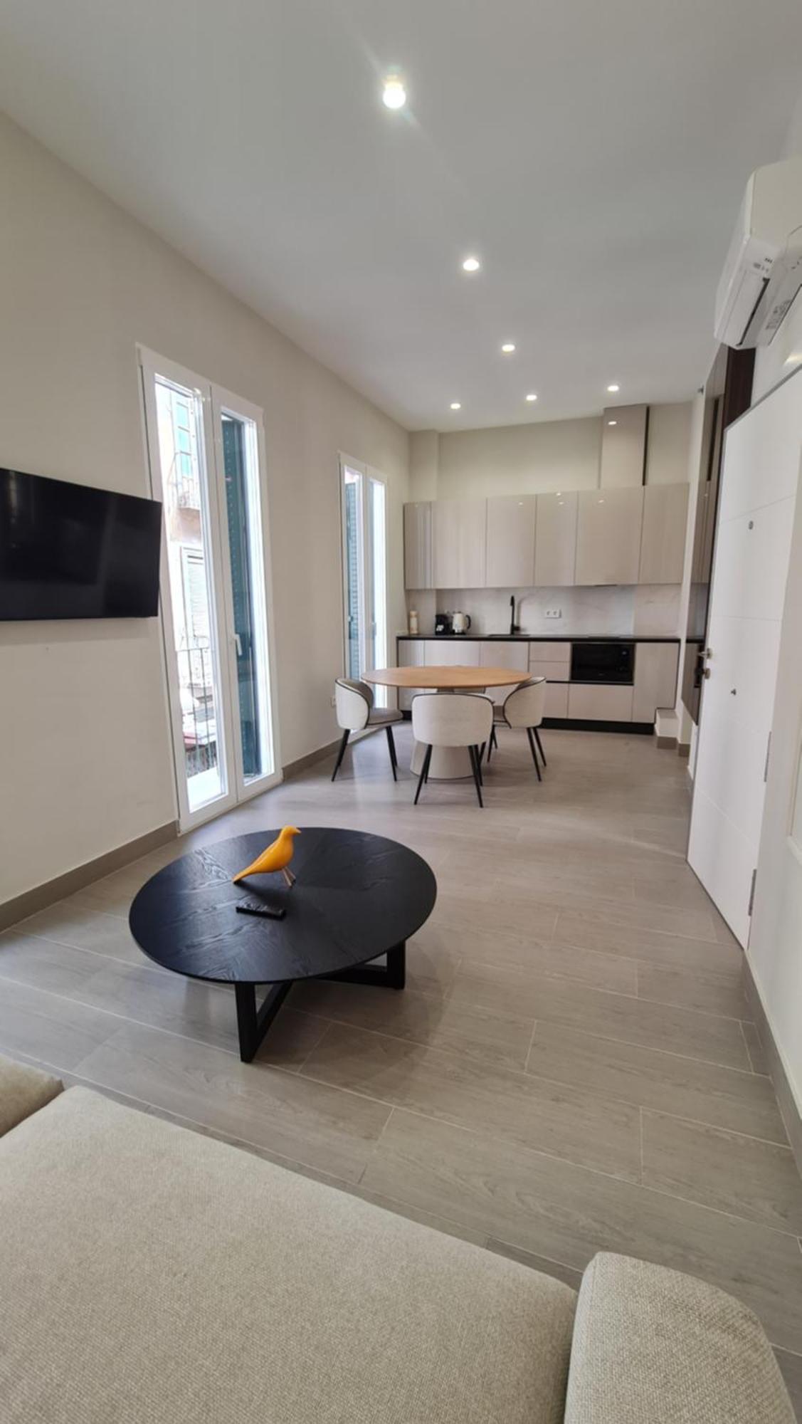 Апартаменты Navas 101 Cosmopolitan Loft Гранада Экстерьер фото