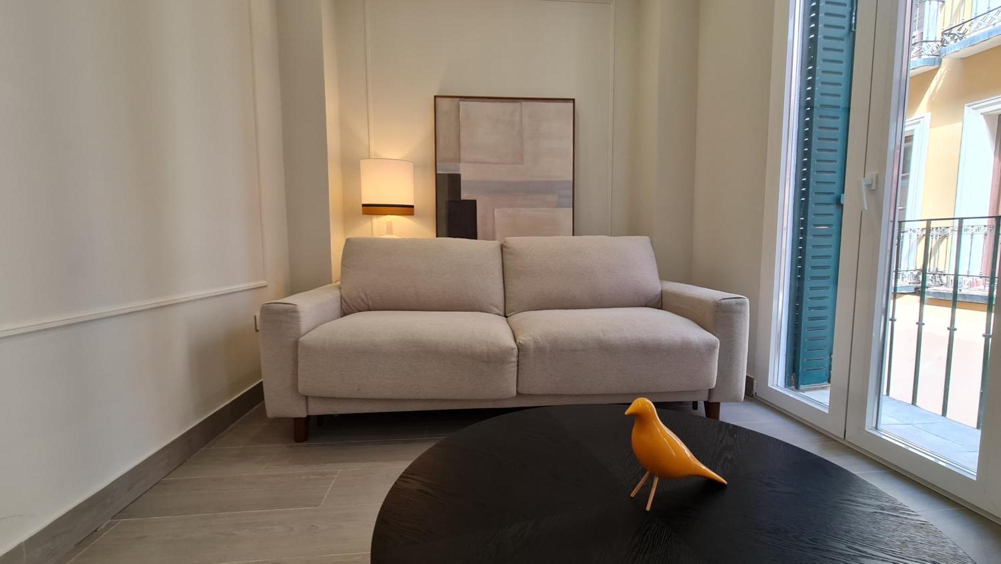 Апартаменты Navas 101 Cosmopolitan Loft Гранада Экстерьер фото